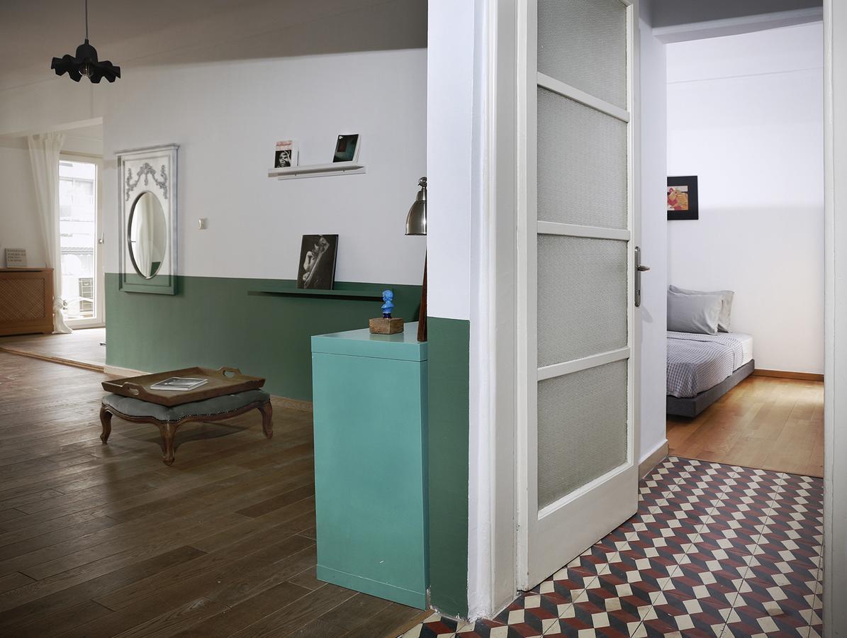 City Lounge Салоники Экстерьер фото